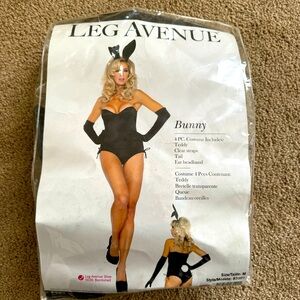 Playboy Bunny Halloween Costume